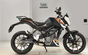 KTM 200 DUKE JUC40