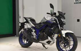 YAMAHA MT-03 2016 RH07J