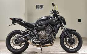 YAMAHA MT-07 2017 RM07J