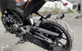 KTM 125 DUKE JGA4M