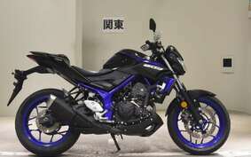 YAMAHA MT-03 2018 RH13J