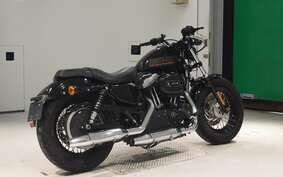 HARLEY XL1200X 2012