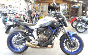 YAMAHA MT-07 2016 RM07J