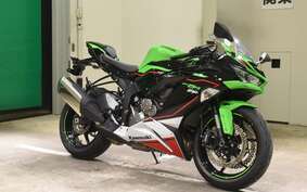 KAWASAKI NINJA ZX-6R A ZX636G