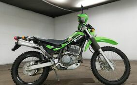 KAWASAKI SUPER SHERPA KL250G