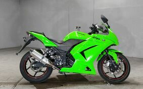 KAWASAKI NINJA 250R EX250K