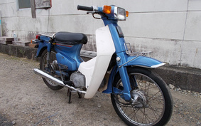 HONDA C90 SUPER CUB Super DX HA02