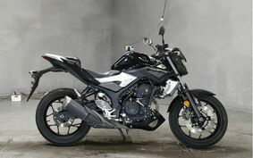 YAMAHA MT-25 RG10J