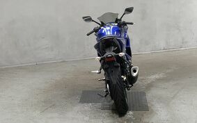 YAMAHA YZF-R3 2017 RH07J