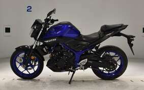 YAMAHA MT-25 RG43J