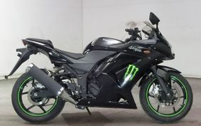 KAWASAKI NINJA 250R 2011 EX250K