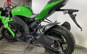 KAWASAKI NINJA ZX 10 R 2008 ZXT00E