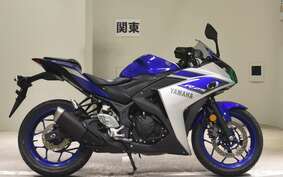 YAMAHA YZF-R25 RG10J