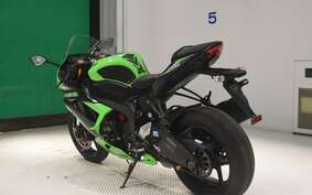 KAWASAKI NINJA ZX-6R