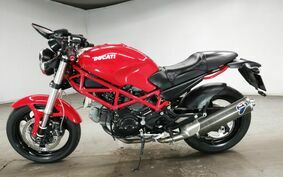 DUCATI MONSTER 400 2008 M407A