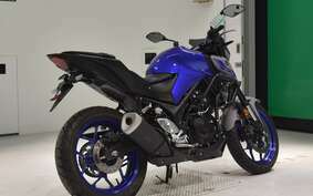 YAMAHA MT-25 A RG43J