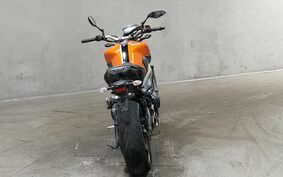 YAMAHA MT-09 2014 RN34J