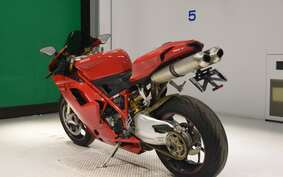 DUCATI 1098 S 2008