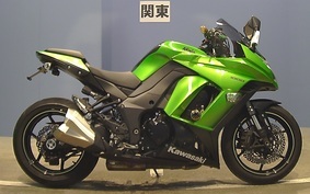 KAWASAKI NINJA 1000 A 2014 ZXT00L