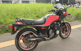 KAWASAKI GPZ400F 1983 ZX400A