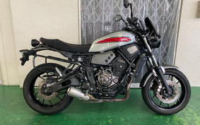 YAMAHA XSR700 2020 RM22J