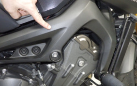 YAMAHA MT-09 2014 RN34J