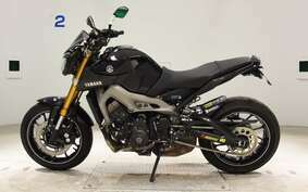 YAMAHA MT-09 A 2014 RN34J