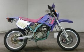 KAWASAKI KDX125 SR 1992 DX125A