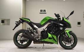 KAWASAKI NINJA 1000 A 2011 ZXT00G