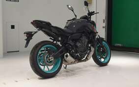 YAMAHA MT-07 2023 RM33J