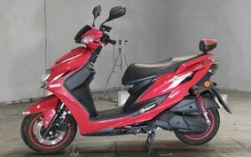 YAMAHA CYGNUS 125 X SR SED8J