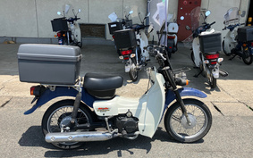 SUZUKI BIRDIE 50 BA43A