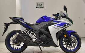 YAMAHA YZF-R25 RG10J