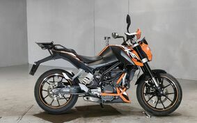 KTM 200 DUKE JUC4D