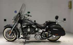 HARLEY FLSTNSE 1800CVO 2015