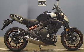 KAWASAKI ER600 N 2017 ER650E