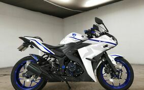 YAMAHA YZF-R25 RG10J