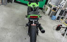 KAWASAKI NINJA 400R 2012 ER400B