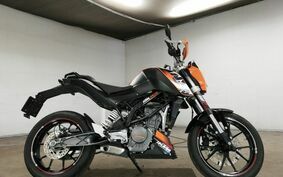 KTM 200 DUKE JUC40