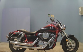 KAWASAKI VULCAN 1600 MEAN STREAK 2007 VNKF10