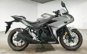 YAMAHA YZF-R25 RG10J