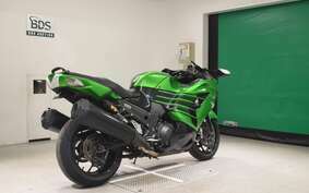 KAWASAKI ZX 1400 NINJA R A 2017 ZXT40J