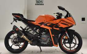 KTM 390 RC 2022