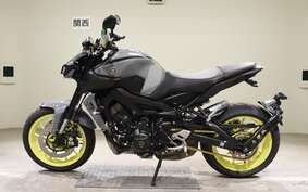 YAMAHA MT-09 A 2017 RN52J