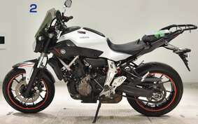 YAMAHA MT-07 ABS 2014 RM07J