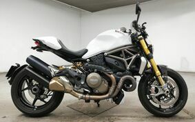 DUCATI MONSTER 1200S 2014 M603J