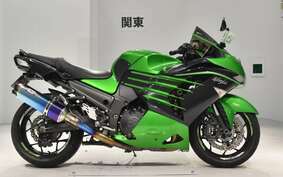 KAWASAKI ZX 1400 NINJA R A 2015 ZXT40E