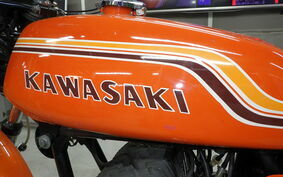 KAWASAKI 500SS 1993 KAF