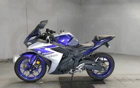 YAMAHA YZF-R25 RG10J