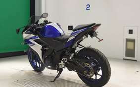 YAMAHA YZF-R25 RG10J